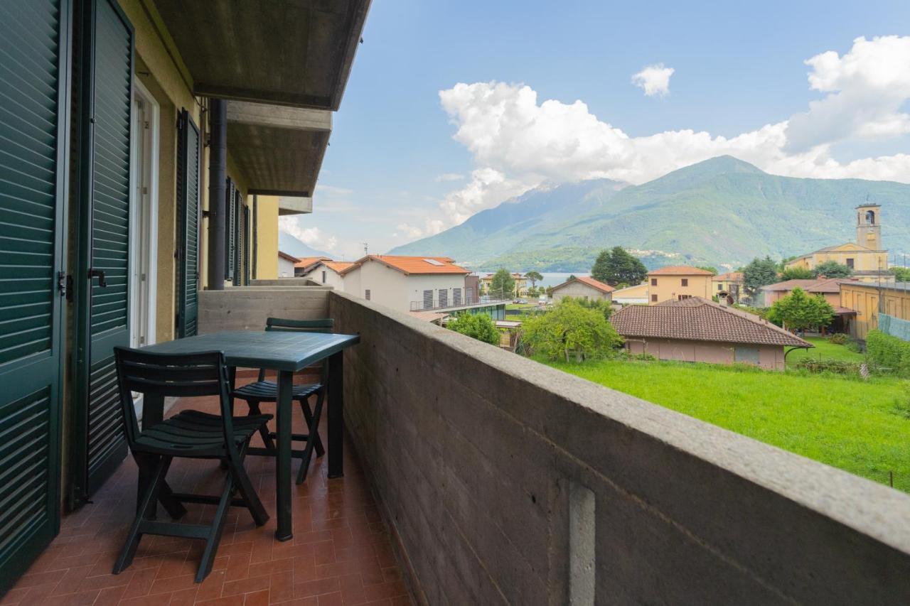 Acqua Chiara Apartment By Rent All Como Dongo Luaran gambar