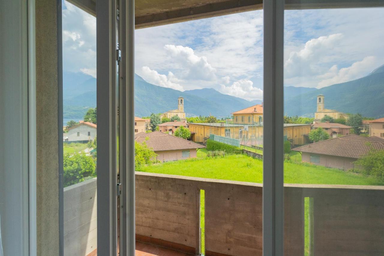Acqua Chiara Apartment By Rent All Como Dongo Luaran gambar