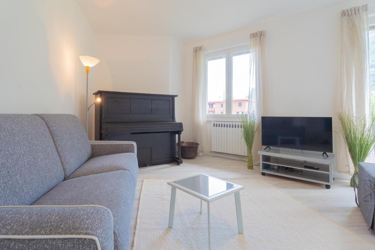 Acqua Chiara Apartment By Rent All Como Dongo Luaran gambar