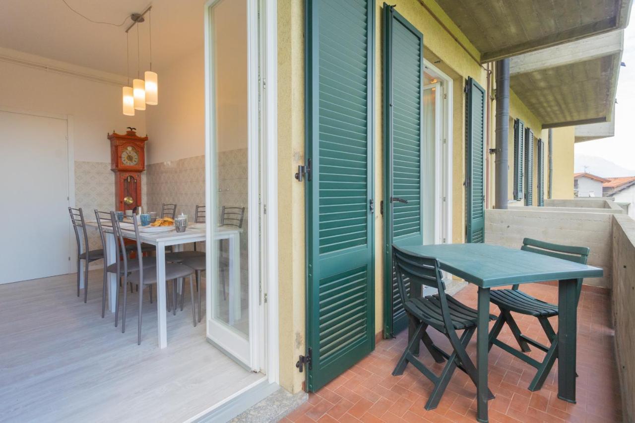 Acqua Chiara Apartment By Rent All Como Dongo Luaran gambar