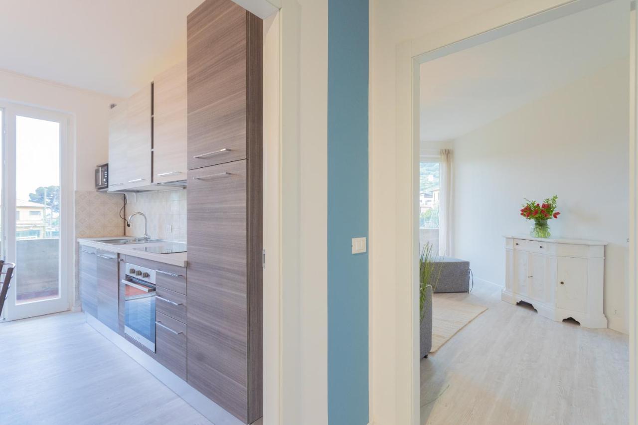 Acqua Chiara Apartment By Rent All Como Dongo Luaran gambar